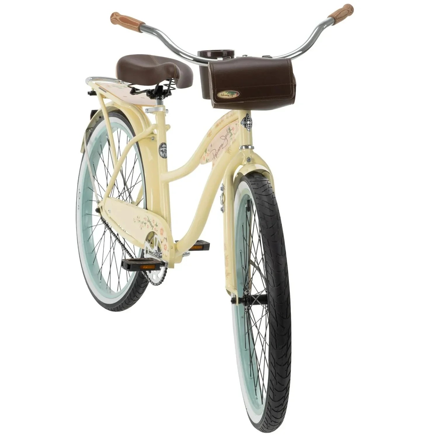 Limited Clear Choice 2025 Huffy Panama Jack 26-inch Beach Cruiser Bicycle for Women Budget