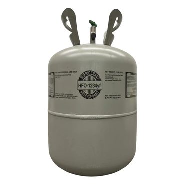 Limited Clear Choice 11LB R1234yf R-1234yf Freon Refrigerant Gas Reliable