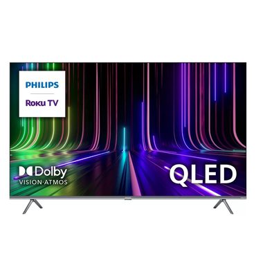 Brand New Simple Goods Philips 55′′ 4K QLED Roku Smart TV 55PUL7973/F7 Practical