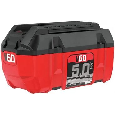 Limited Smart Pick V60 Battery, 5.0 Ah Lithium Ion Reliable