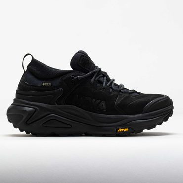 Classic Standard Goods Kaha 3 Low GTX Men's Black/Black Enhanced