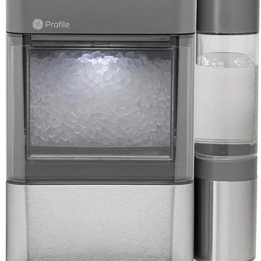 Premium Everyday Co GE Profile Opal 2.0 XL Nugget Ice Maker Countertop 38 lbs WiFi Stainless Steel Original