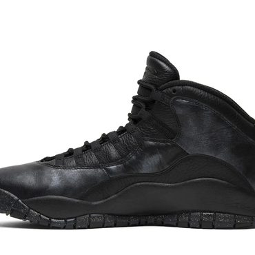Limited Simple Goods Jordan 10 Retro 'NYC' Everyday
