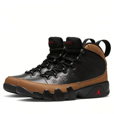 In Season Everyday Co Jordan 9 Retro Boot NRG 'Black Gum' Enhanced
