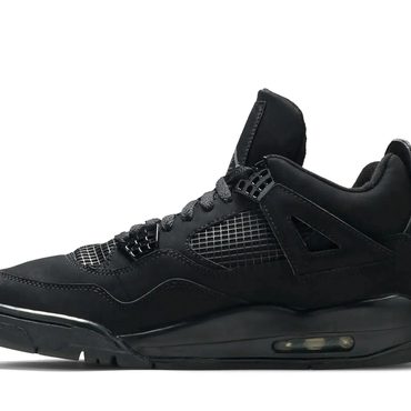 Limited Everyday Co Jordan 4 Retro 'Black Cat' 2006 Practical