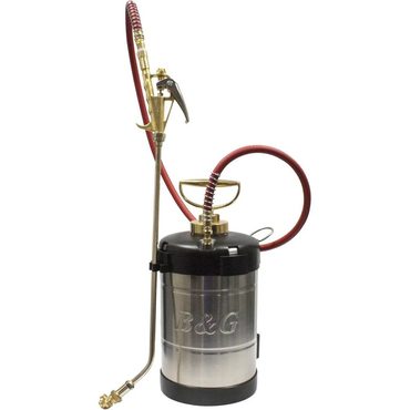 Genuine Everyday Co B&G 1 Gal Stainless Steel Sprayer with 18" Multeejet Tip Sensible