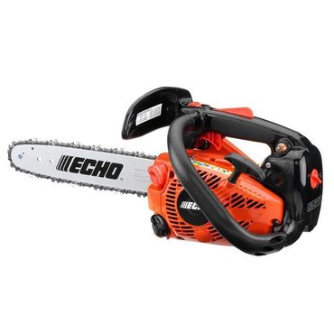In Stock Simple Goods 12 in. 26.9 cc Gas 2-Stroke Cycle Chainsaw with Top Handle Sound