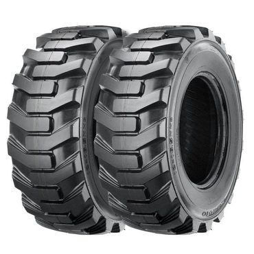 Limited Open Market Premium 10-16.5 12PR Tire SKS-1 Heavy Loads Tubeless Trailers Skid Steer Construction Equipment Modern