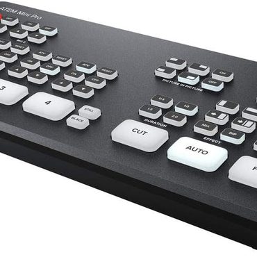 2026 Upgraded Everyday Co Blackmagic ATEM Mini Pro HDMI Live Stream Switcher Sound