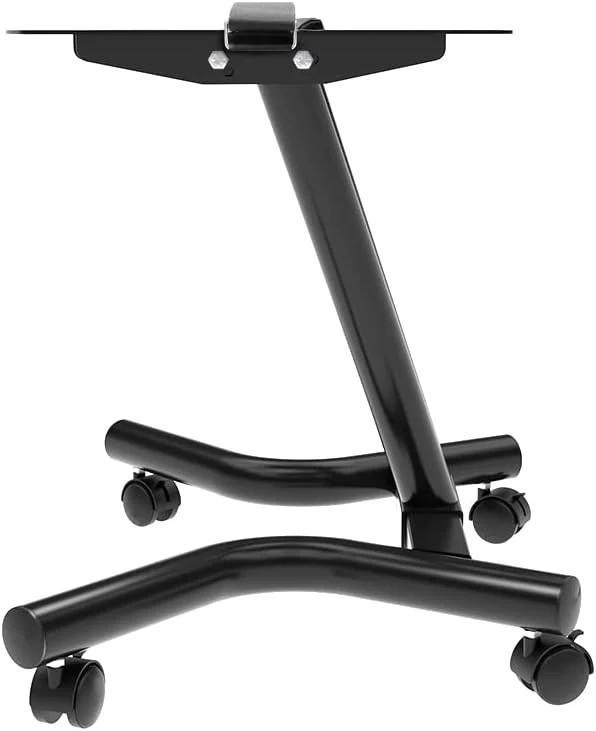 Durable Everyday Co Dumbbell Stand Fitness Dial Dumbbell Rack with Adjustable Belt for Home Gym Set Sensible