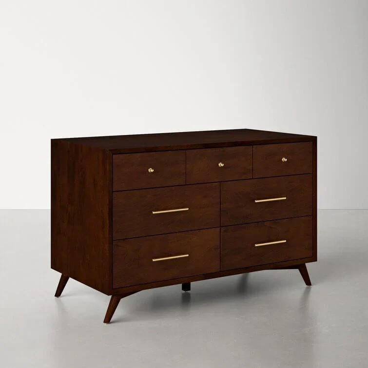 Annual Clear Choice 7 - Drawer Dresser Functional