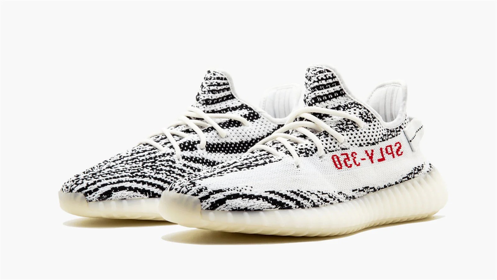 Genuine Standard Goods YEEZY BOOST 350 V2 "2017 Release" Distinctive