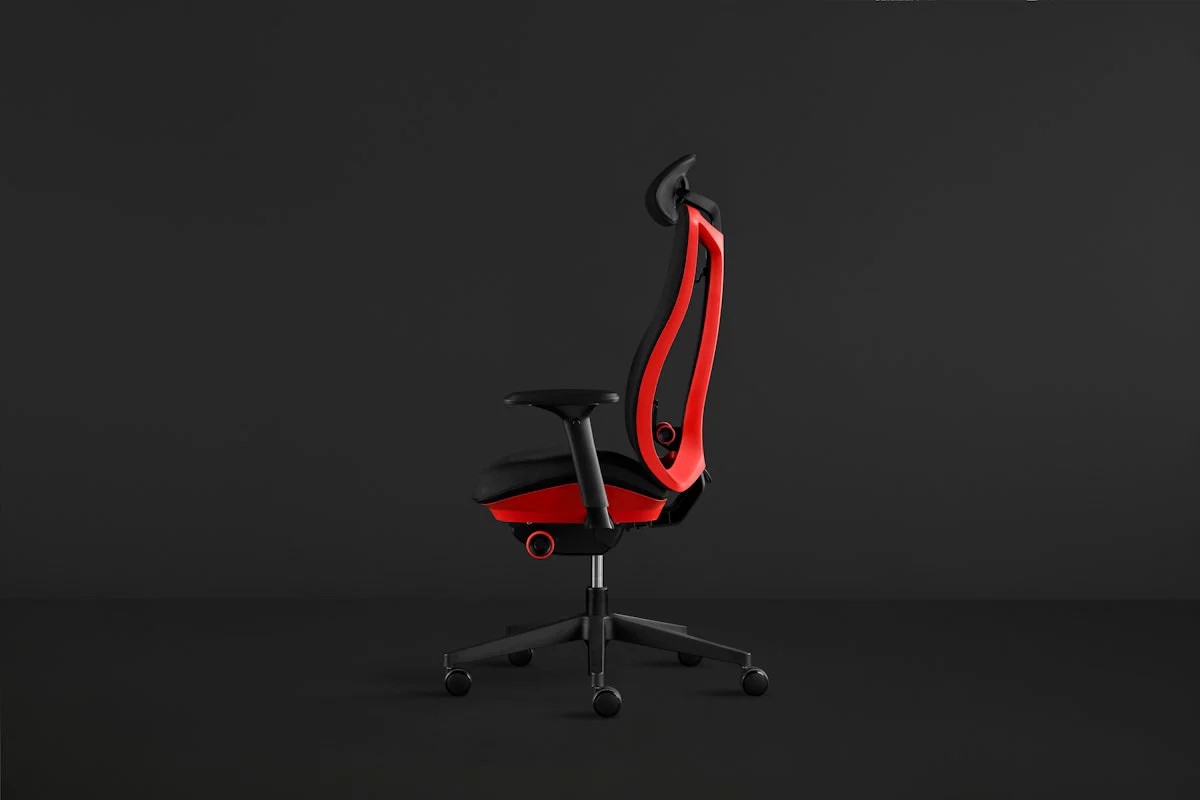 Durable Standard Goods Vantum Gaming Chair Sensible
