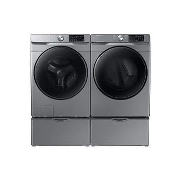 Select Pure Value 45 cu ft FrontLoad Washer 75 cu ft Electric Dryer – Platinum Functional