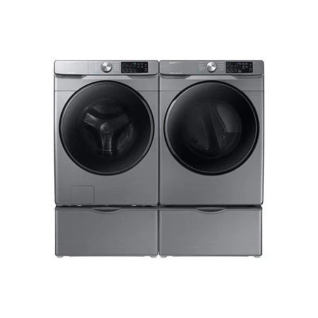 Select Pure Value 45 cu ft FrontLoad Washer 75 cu ft Electric Dryer – Platinum Functional