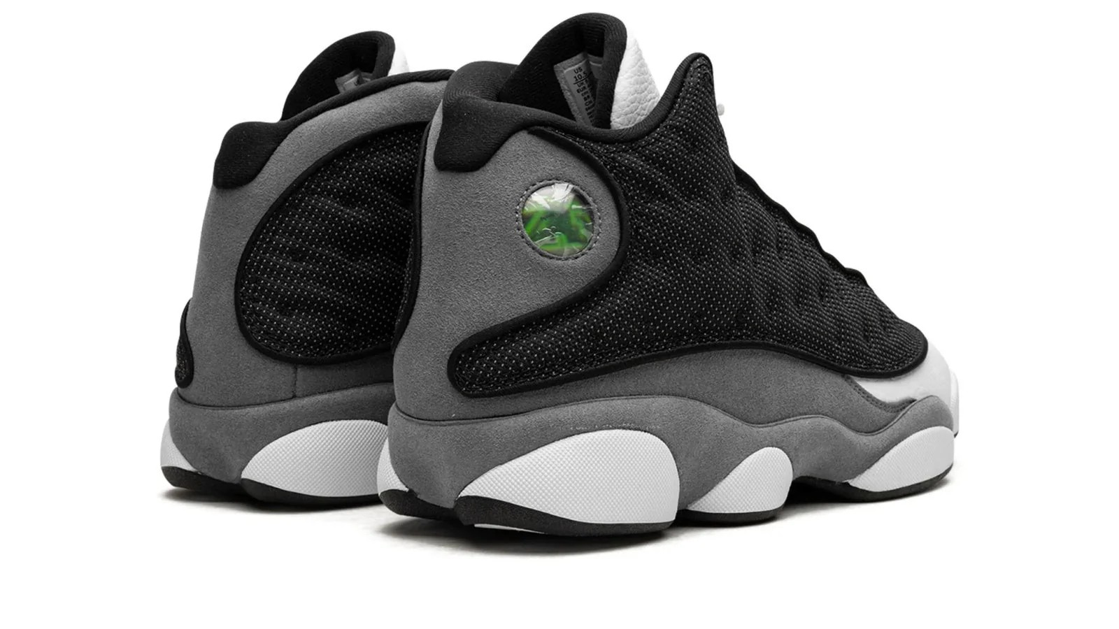 Durable Basic Line Air Jordan 13 Retro "Black Flint" Practical
