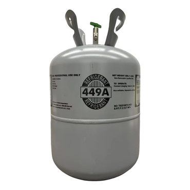 Classic Open Market 25LB R449A R-449A Freon Refrigerant Gas Sensible