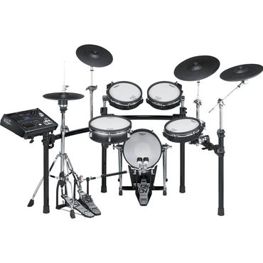 Durable Basic Line Roland TD-30K V-Pro Series Electronic Drum Set with Super NATURAL Technology and USB Audio Playback Sound