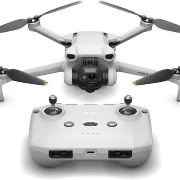 2026 Upgraded Simple Goods DJI Mini 3 Drones with Camera for Adults 4K 38 min Flight Time up to 32800 ft Sensible