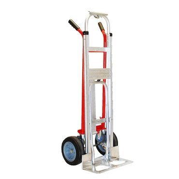 Annual Simple Goods 60137 1,000 lb. Capacity 4-in-1 Hand Truck Sensible