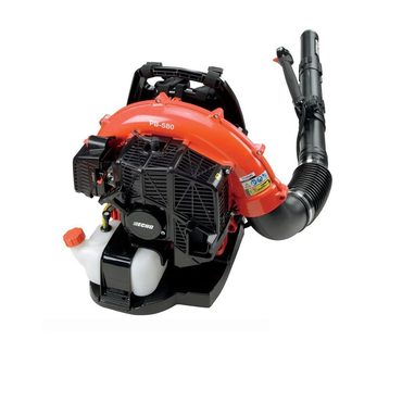 New 2026 Fresh Find ECHO PB-580T 58.2cc Gas Backpack Leaf Blower, 216 MPH, 517 CFM, 2-Stroke Engine, Tube Throttle Everyday