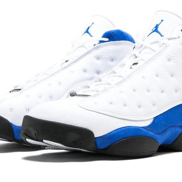 Classic Simple Goods Air Jordan 13 Retro "Hyper Royal" Sensible