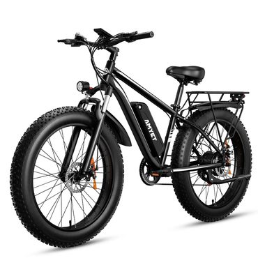 In Stock Clear Choice AMYET EB26 750W 720WH UL2849 Electric Bike Mountain Bicycle Functional