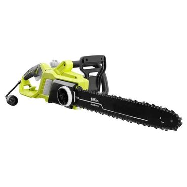 In Stock Prime Select RY43155 16 in. 13 Amp Electric Chainsaw Enhanced
