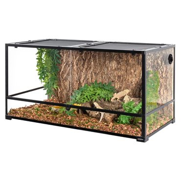 Limited Prime Select REPTIZOO 120-Gallon Extra Large Reptile Terrarium Universal