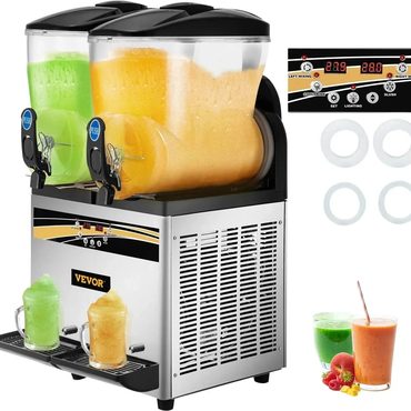 Limited True Basics VEVOR Commercial Slushy Machine Slushie Machine Value