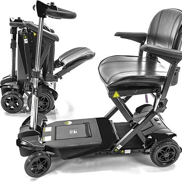 In Stock Clear Choice Foldable Travel Scooter Reliable