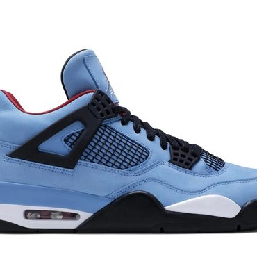2026 Upgraded True Basics Travis Scott x Jordan 4 Retro 'Cactus Jack' Friends & Family Practical
