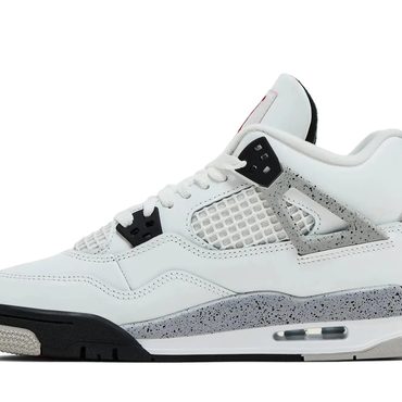 Limited Prime Select Jordan 4 Retro OG 'White Cement' 2025 Reliable