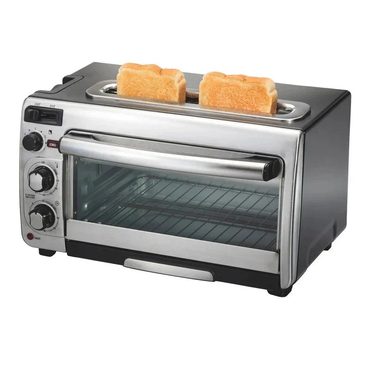 Limited Standard Goods 2-in-1 Oven & Toaster Budget