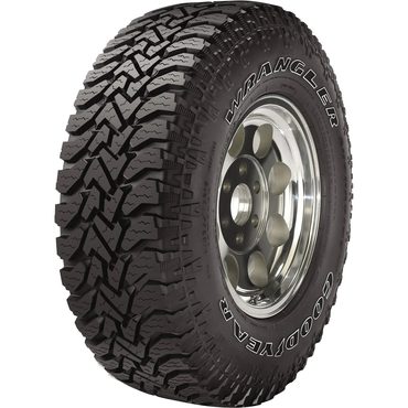 Limited Pure Value Goodyear Wrangler Authority A/T 31X10.50R15LT 109Q All-Season Tire Fine