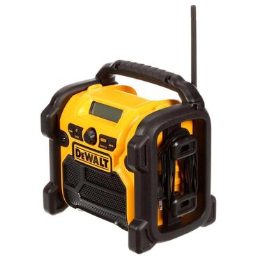 Revolutionary Simple Goods 2025 20-Volt MAX Compact Corded / Cordless Worksite Radio Distinctive
