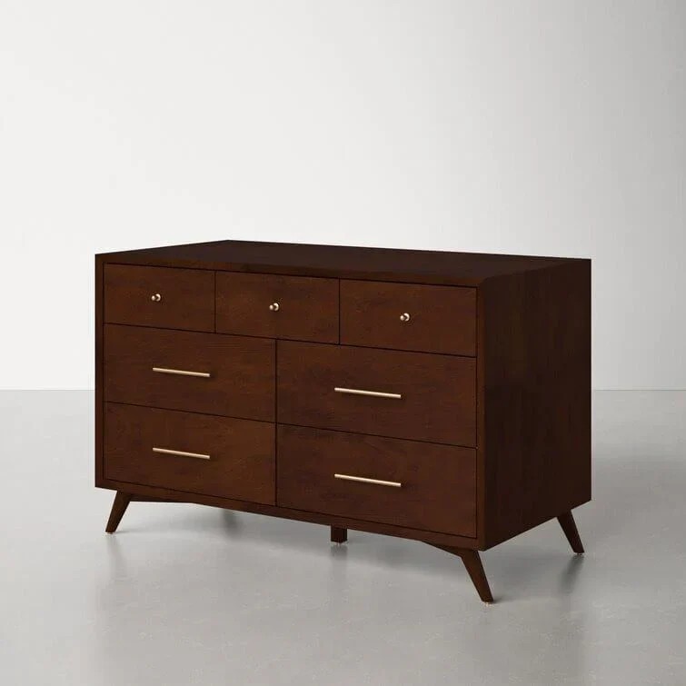 Annual Clear Choice 7 - Drawer Dresser Functional