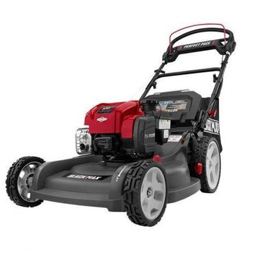In Stock Prime Select 3 In1 Self Propelled Gas Mower With Perfect Pace Technology 163cc Engine Practical