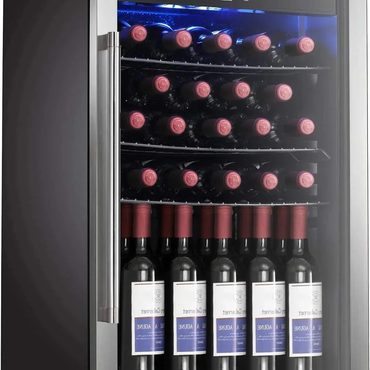 Brand New Open Market Wine Cooler/Cabinet Refrigerator Fridge Improved