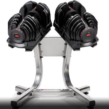 Economy Prime Select Bowflex SelectTech 1090 Adjustable Dumbbells(pair) Universal
