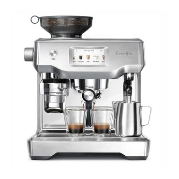 Economy Standard Goods Breville BES990BSSUSC Automatic Espresso Machine Sensible