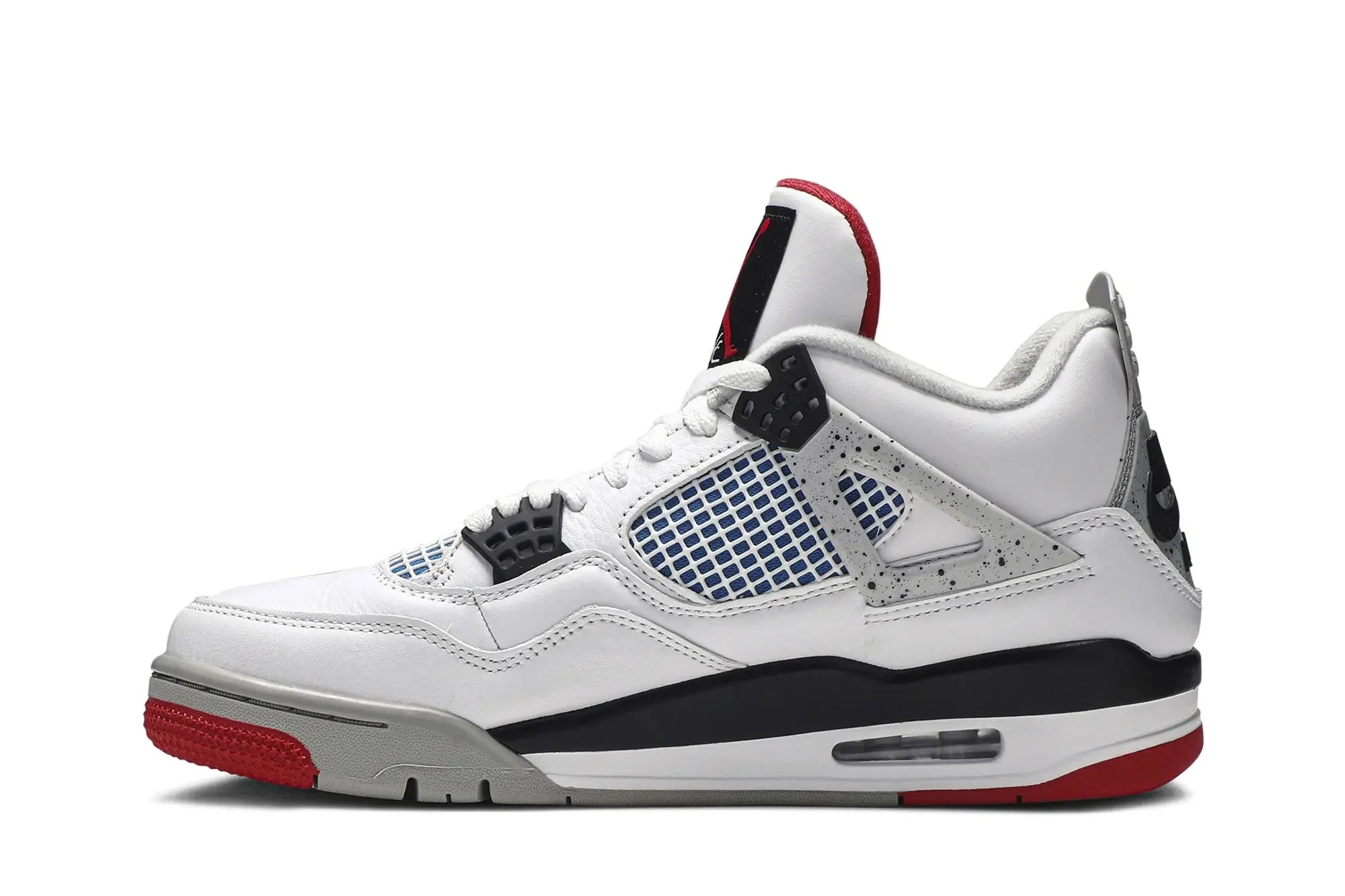 Advanced Smart Pick Jordan 4 Retro SE 'What The 4' Improved