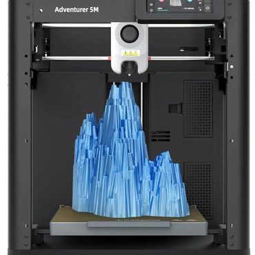 Limited Direct Source AD5X Multi-Color 3D Printer Enhanced