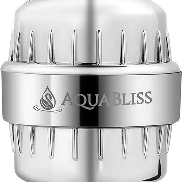 Durable Standard Goods AquaBliss High Output Revitalizing Shower Filter - Reduces Dry Itchy Skin, Dandruff Reliable