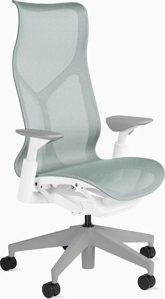 Limited Pure Value Cosm Chair, High Back Universal