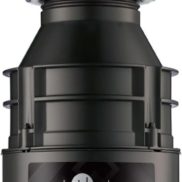 Premium True Basics InSinkErator Badger 5 Garbage Disposal, 1/2 HP Continuous Feed, Durable Steel, Easy Install Distinctive