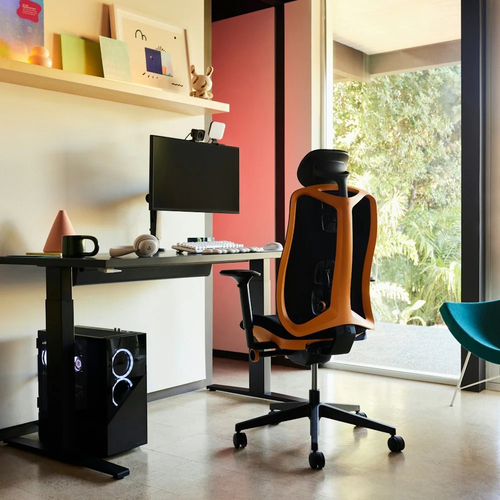 Durable Standard Goods Vantum Gaming Chair Sensible