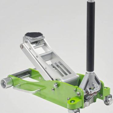 Limited Pure Value Tools 3-Ton Quick Rise Aluminum Floor Jack with Dual Pump Pistons & Reinforced Lifting Arm Budget