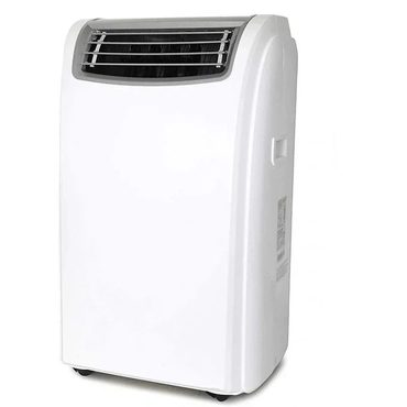 2026 Upgraded Everyday Co 14,000 BTU Portable Air Conditioner with Heat and Remote Control, White Functional