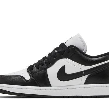 Classic True Basics Wmns Jordan 1 Low 'Panda' Practical